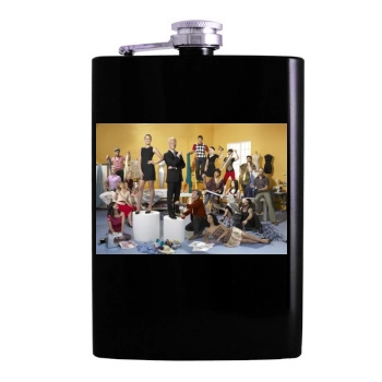 Heidi Klum Hip Flask