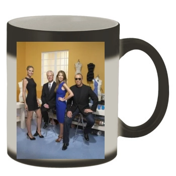 Heidi Klum Color Changing Mug