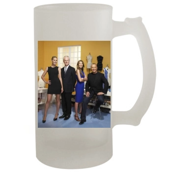 Heidi Klum 16oz Frosted Beer Stein