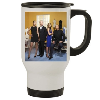 Heidi Klum Stainless Steel Travel Mug