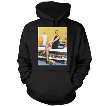 Heidi Klum Mens Pullover Hoodie Sweatshirt