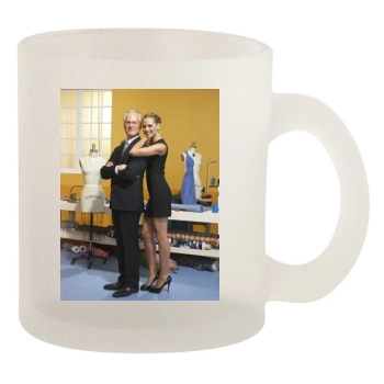 Heidi Klum 10oz Frosted Mug