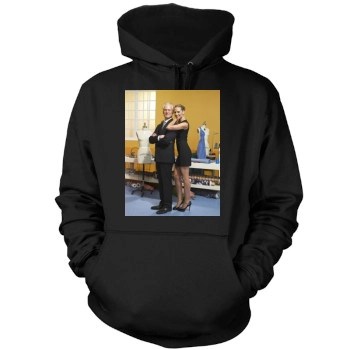 Heidi Klum Mens Pullover Hoodie Sweatshirt