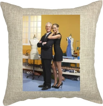 Heidi Klum Pillow