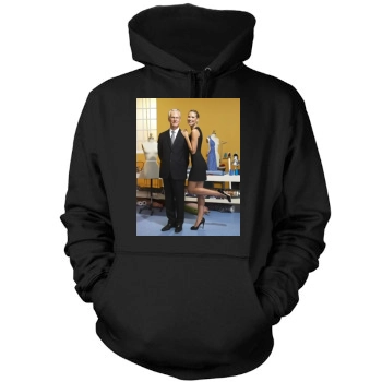 Heidi Klum Mens Pullover Hoodie Sweatshirt