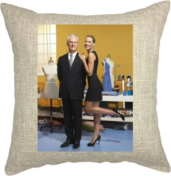 Heidi Klum Pillow