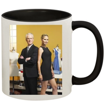 Heidi Klum 11oz Colored Inner & Handle Mug