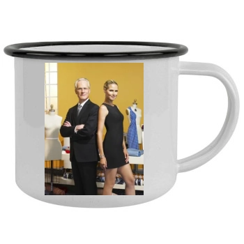 Heidi Klum Camping Mug