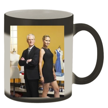 Heidi Klum Color Changing Mug