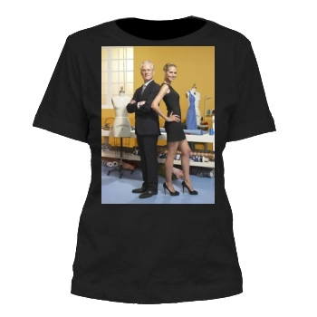 Heidi Klum Women's Cut T-Shirt