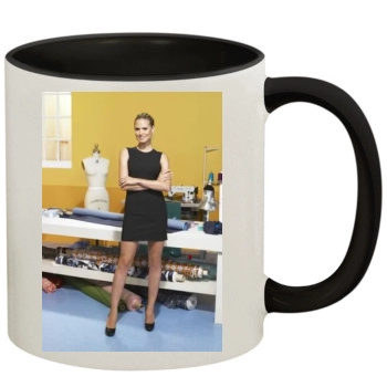 Heidi Klum 11oz Colored Inner & Handle Mug