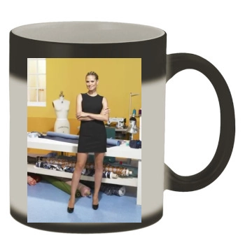 Heidi Klum Color Changing Mug