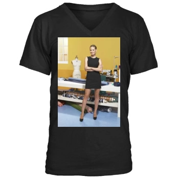 Heidi Klum Men's V-Neck T-Shirt