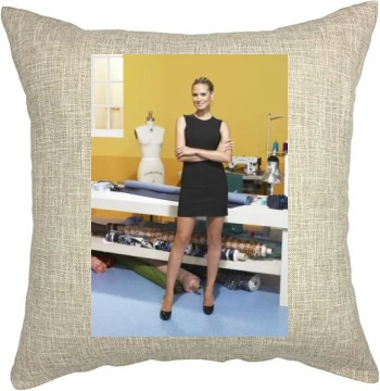 Heidi Klum Pillow