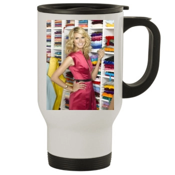 Heidi Klum Stainless Steel Travel Mug