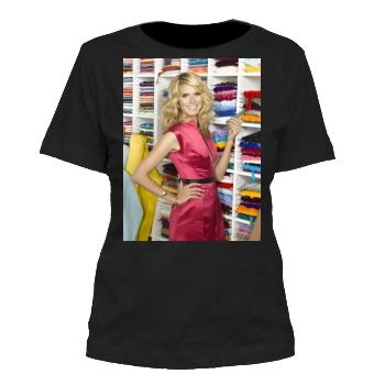 Heidi Klum Women's Cut T-Shirt