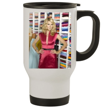 Heidi Klum Stainless Steel Travel Mug