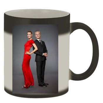 Heidi Klum Color Changing Mug