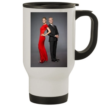 Heidi Klum Stainless Steel Travel Mug