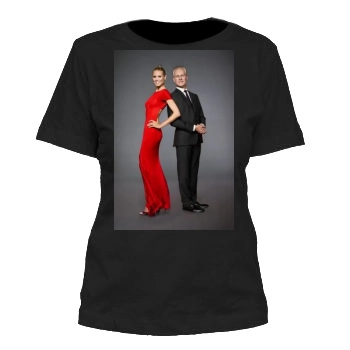 Heidi Klum Women's Cut T-Shirt