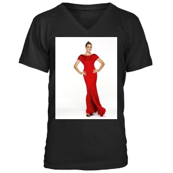 Heidi Klum Men's V-Neck T-Shirt