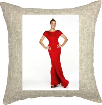 Heidi Klum Pillow