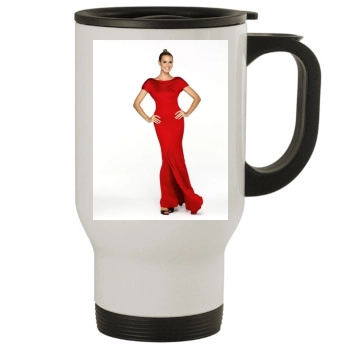 Heidi Klum Stainless Steel Travel Mug