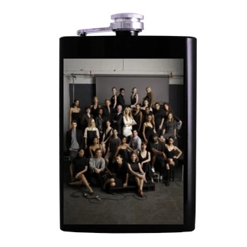 Heidi Klum Hip Flask