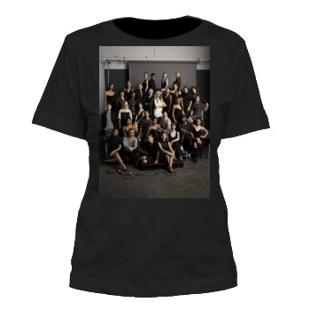 Heidi Klum Women's Cut T-Shirt