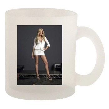 Heidi Klum 10oz Frosted Mug