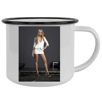 Heidi Klum Camping Mug