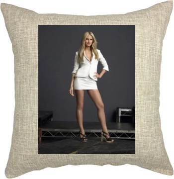 Heidi Klum Pillow