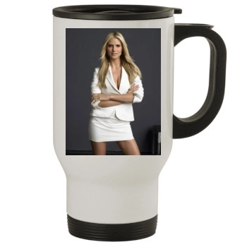 Heidi Klum Stainless Steel Travel Mug