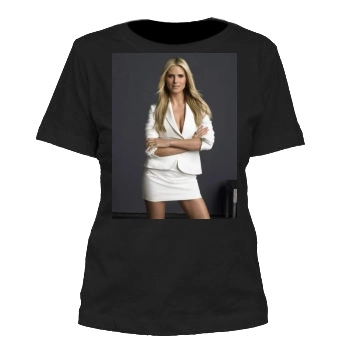 Heidi Klum Women's Cut T-Shirt