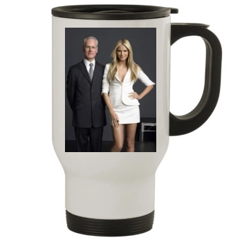 Heidi Klum Stainless Steel Travel Mug