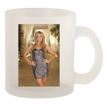 Heidi Klum 10oz Frosted Mug