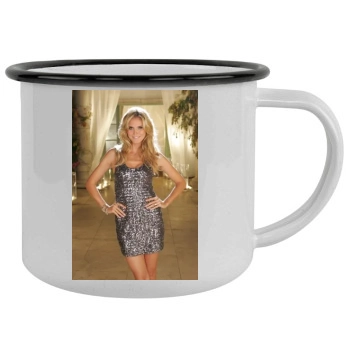 Heidi Klum Camping Mug