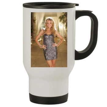 Heidi Klum Stainless Steel Travel Mug