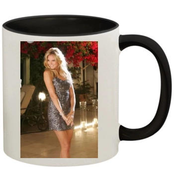 Heidi Klum 11oz Colored Inner & Handle Mug