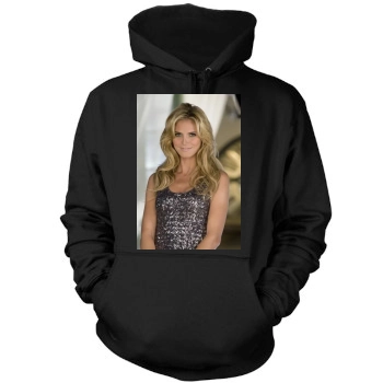 Heidi Klum Mens Pullover Hoodie Sweatshirt