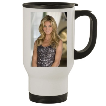 Heidi Klum Stainless Steel Travel Mug