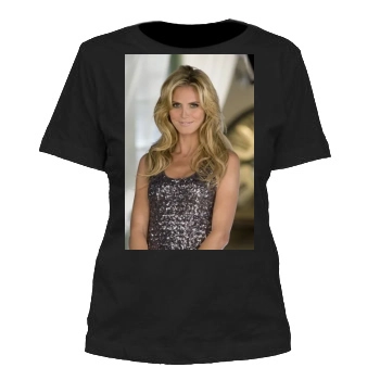 Heidi Klum Women's Cut T-Shirt