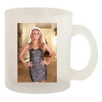 Heidi Klum 10oz Frosted Mug