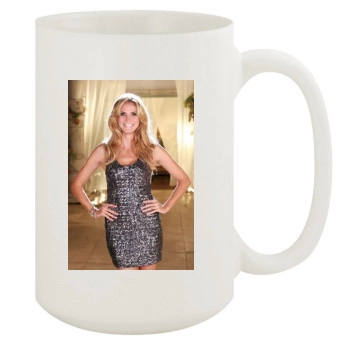 Heidi Klum 15oz White Mug