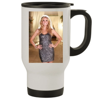 Heidi Klum Stainless Steel Travel Mug