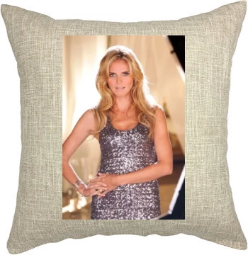 Heidi Klum Pillow