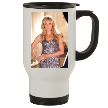 Heidi Klum Stainless Steel Travel Mug