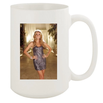 Heidi Klum 15oz White Mug