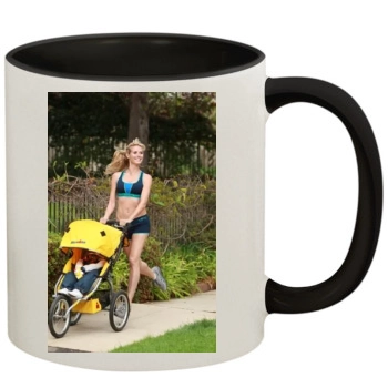 Heidi Klum 11oz Colored Inner & Handle Mug