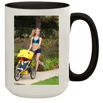 Heidi Klum 15oz Colored Inner & Handle Mug